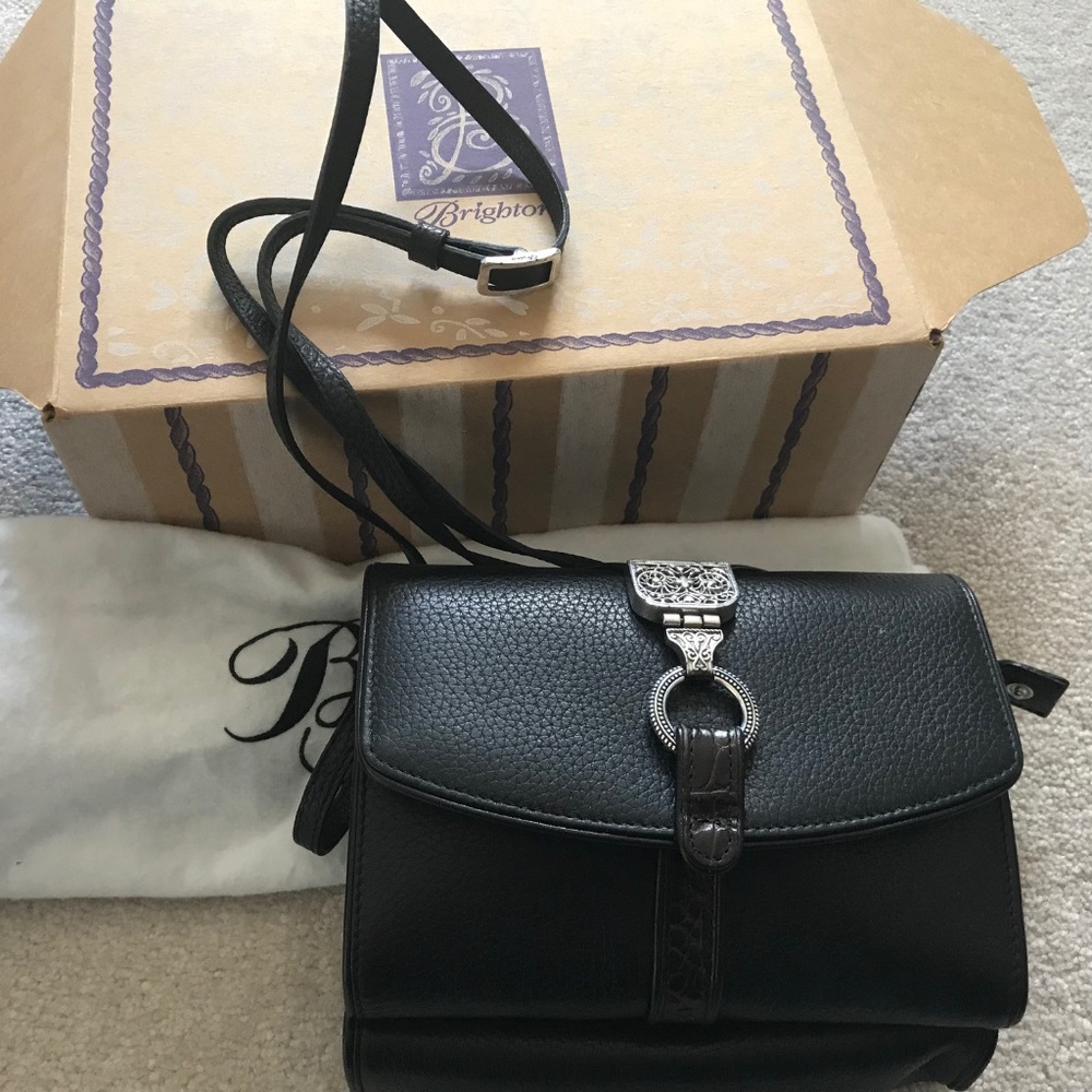 Brighton cross body NEW organizer